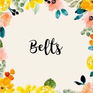 Belts